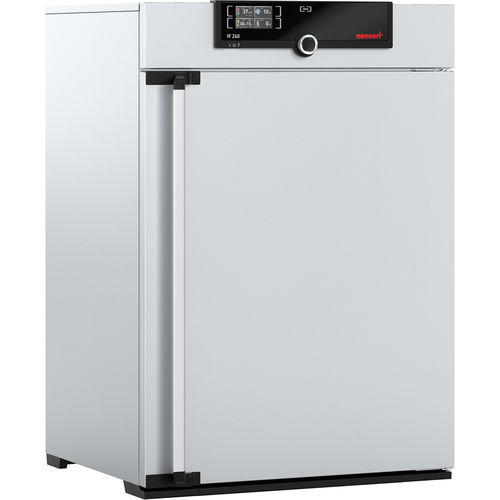 Incubadora de laboratório - IF260 - Memmert GmbH + Co. KG - de ventilação forçada / digital