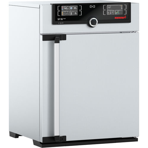 Esterilizador de laboratório - SF55plus - Memmert GmbH + Co. KG - a ar quente / para uso médico