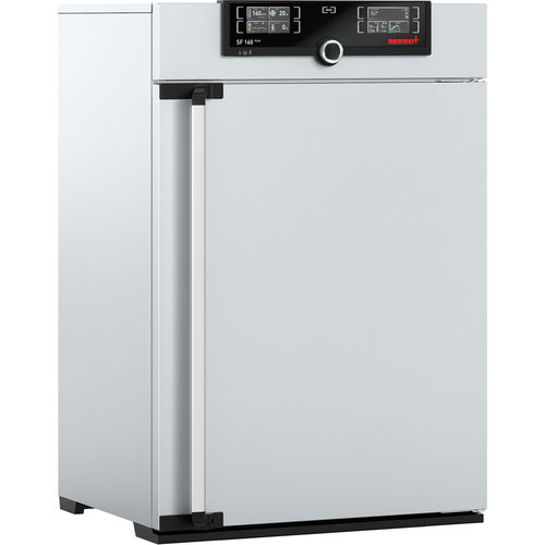 Esterilizador de laboratório - SF160plus - Memmert GmbH + Co. KG - a ar quente / para uso médico