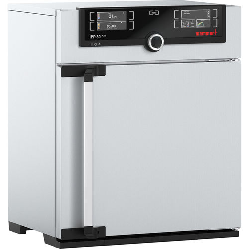 Incubadora de laboratório - IPP30plus - Memmert GmbH + Co. KG - de ventilação forçada / de efeito Peltier / refrigerada