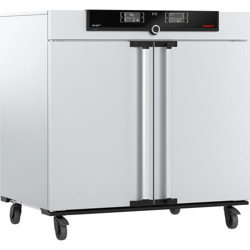 Forno de câmara - UN450mplus - Memmert GmbH + Co. KG - de secagem / elétrico / de convecção natural