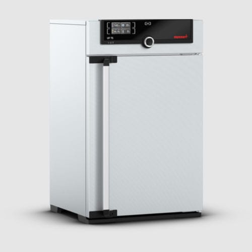 Forno de câmara - UF75 - Memmert GmbH + Co. KG - de secagem / de têmpera / elétrico