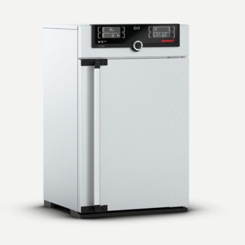 Incubadora de laboratório - IN75plus - Memmert GmbH + Co. KG - de convecção natural / digital