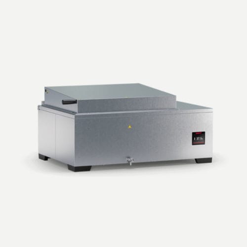 Banho-maria de laboratório - WTB50 - Memmert GmbH + Co. KG - com display digital