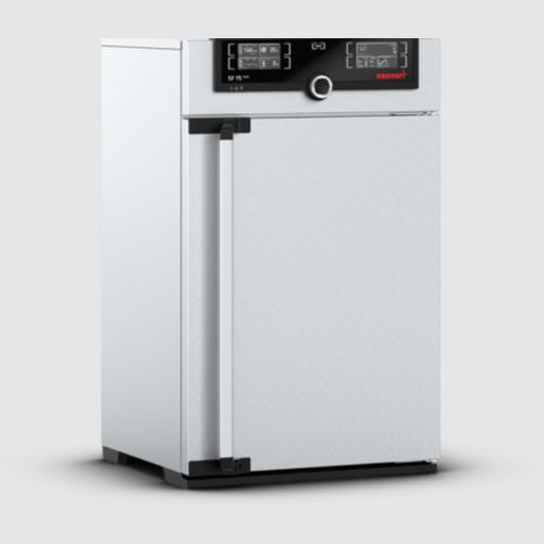 Esterilizador de laboratório - SF75plus - Memmert GmbH + Co. KG - a ar quente / para uso médico