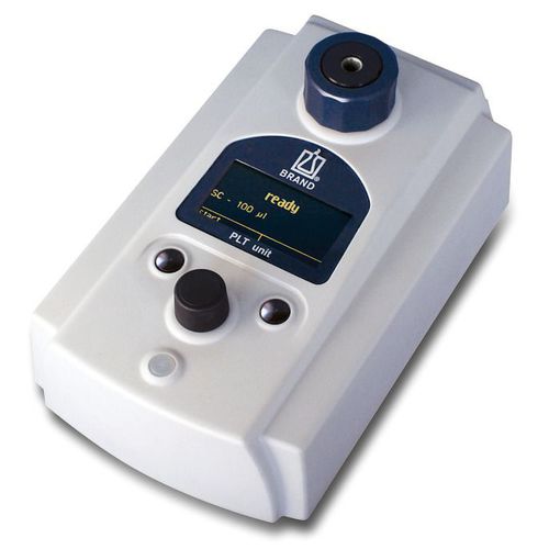 Testador de estanqueidade de pipetas - PLT - BRAND