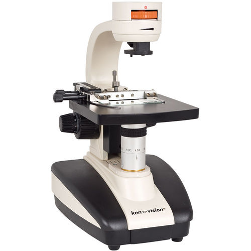 Microscópio digital - X2000 series - Ken-A-Vision - didático / invertido / de campo claro
