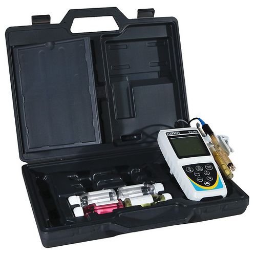 Medidor de pH - PC 450 - OAKTON - de temperatura / de salinidade / TDS