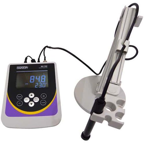 Medidor de oxigênio dissolvido - DO 700 - OAKTON - de temperatura / de salinidade / de pressão barométrica