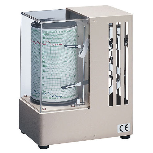 Termo-higrômetro gráfico - WD-08369-70 - OAKTON - compacto / de temperatura / de umidade relativa