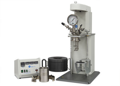 Reator de agitação mecânica (STR) - 4520 series - Parr Instrument Company - de laboratório / de bancada / de alta pressão