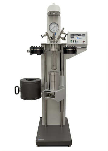 Reator de agitação mecânica (STR) - 4570 series - Parr Instrument Company - de laboratório / de pressão
