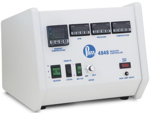 Regulador de temperatura digital - 4848 series - Parr Instrument Company - PID / modular