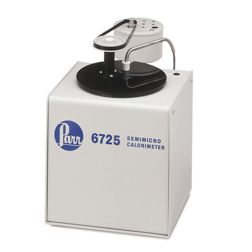 Calorímetro isotérmico - 6725 series - Parr Instrument Company - por combustão / para pequenos volumes