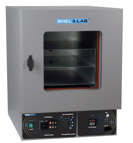 Forno de câmara - 1.67 cu.ft, +10 °C ... +220 °C | SVAC2 - Sheldon - de secagem / a gás / a vácuo