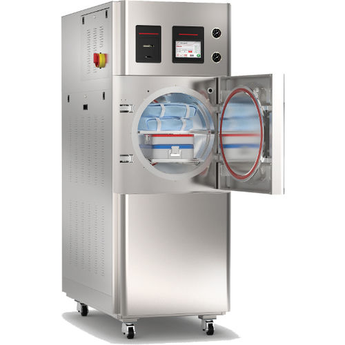 Autoclave de laboratório - 5075GS  - Tuttnauer - de processo / a vácuo / automática