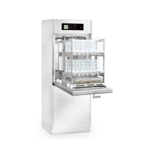 Máquina de limpeza de água - TIVA 10 series - Tuttnauer - a vapor / manual / médico-hospitalar