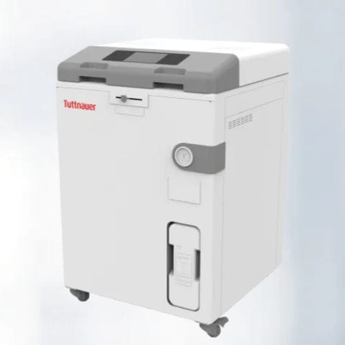 Autoclave de laboratório - T-Lab Eco - Tuttnauer - vertical / de esterilização