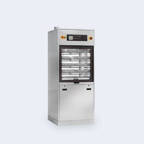 Lavadora de vidraria automática - Tiva 10-1VL - Tuttnauer - de laboratório / de água