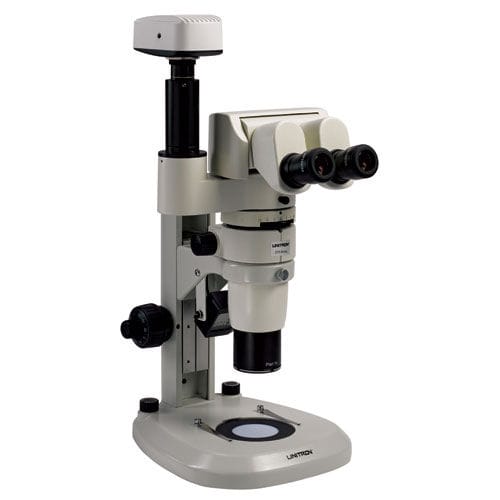 Estereomicroscópio óptico - Z8 series   - Unitron - para inspeção / industrial / para pesquisa