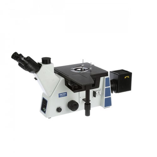 Microscópio metalográfico - Versamet 4 series  - Unitron - para análises / para análise de materiais / de bancada