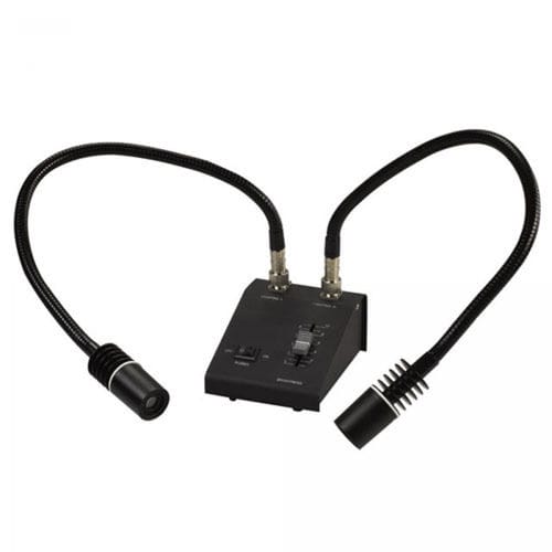 Fonte de luz de LED - 15857 - Unitron - com lâmpadas / de bancada / para microscópio