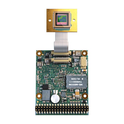 Câmera placa - VCSBC nano Z-RH series - Vision Components - digital / industrial / para os dispositivos embutidos