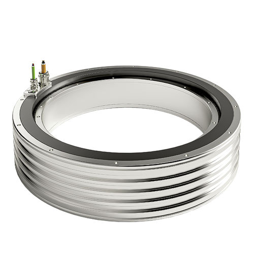 Motor de torque CA - QTL 485 series - Tecnotion - síncrono / trifásico / 480 V