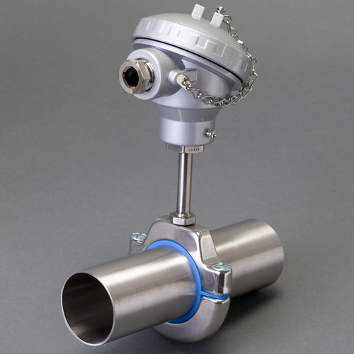 Sonda de temperatura para medição de temperatura de superfície - HSP - Thermal Detection - de termopar / RTD / clamp-on