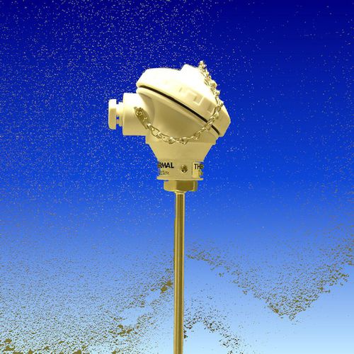 Sonda de temperatura de termopar - LDP - Thermal Detection - Pt100 / com rosca / de inserção