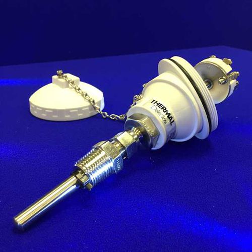 Sonda de temperatura de termopar - MDP - Thermal Detection - Pt100 / com rosca / de inserção