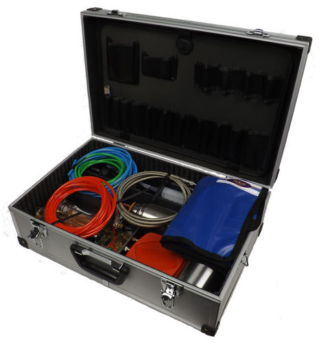 Kit de teste de qualidade - SQTK L - Thermal Detection - a vapor