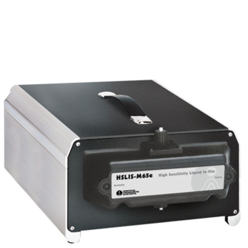 Contador de partículas para líquidos - HSLIS-M65e - Particle Measuring Systems - a laser / Ethernet / ATEX
