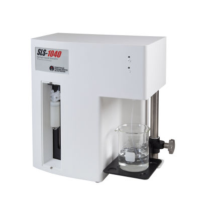 Amostrador de líquido - SLS series - Particle Measuring Systems - de partículas / compacto