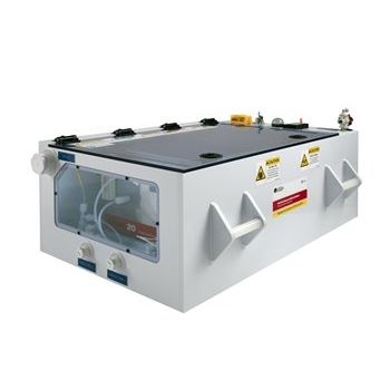 Cabine de segurança - Particle Measuring Systems