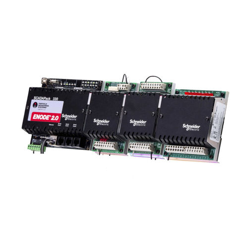 Sistema de entrada e saída para sistema de monitoramento - ENODE&reg; 2.0 - Particle Measuring Systems - Ethernet / USB / de 8 canais