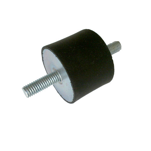 Amortecedor de vibração - 169006 - MÜPRO - mecânico / para rosqueamento externo