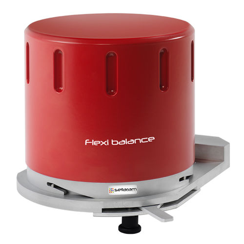 Balança mecânica - FLEXI BALANCE - Setaram - de laboratório / com display separado / suspensa
