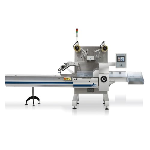 Ensacadeira horizontal - Bora - PFM Packaging Machinery - flow-pack / HFFS / com servoacionamento