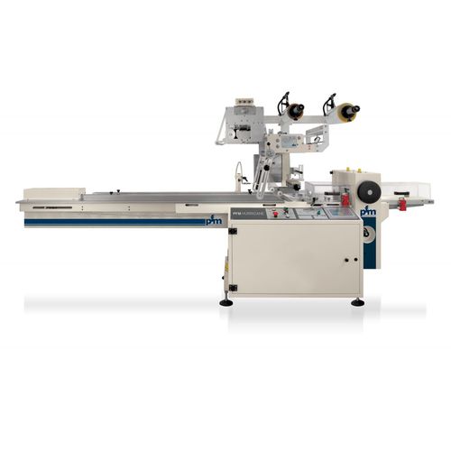 Ensacadeira horizontal - Hurricane - PFM Packaging Machinery - flow-pack / HFFS / automática