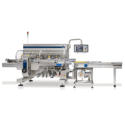 Ensacadeira horizontal - Scirocco - PFM Packaging Machinery - flow-pack / HFFS / com servoacionamento