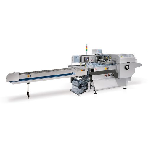 Ensacadeira horizontal - Tornado LD - PFM Packaging Machinery - flow-pack / HFFS / automática