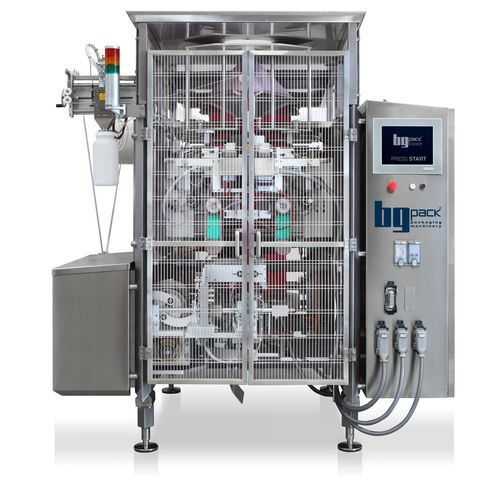 Ensacadeira vertical - Vetta - PFM Packaging Machinery - VFFS / automática / para a indústria alimentícia