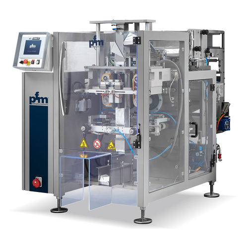 Ensacadeira vertical - Zenith - PFM Packaging Machinery - VFFS / automática / para produtos em pó