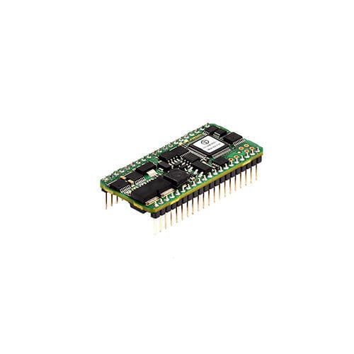 Controlador de motor CANopen - iPOS3604 MX-CAN - Technosoft - de passo de 2 fases / de passo de 3 fases / sem escovas