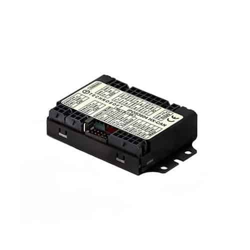 Controlador de motor CANopen - iPOS3604 HX-CAN - Technosoft - de passo / sem escovas / com escovas