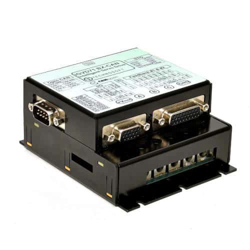 Controlador de motor CANopen - iGVD71 CAN & CAT-STO - Technosoft - de passo de 2 fases / de passo de 3 fases / sem escovas
