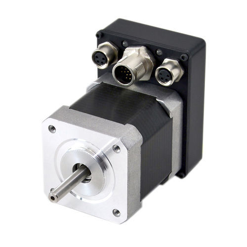 Motor de passo - iMOT172S TM-CAT - Technosoft - CC / 24 V / 12 V