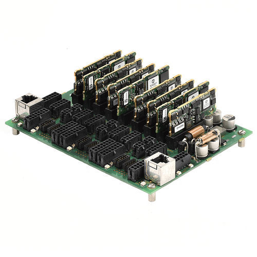 Sistema para controle de motor de 6 eixos - iPOS360x SY-CAN & CAT - Technosoft - multieixos / de passo / sem escovas