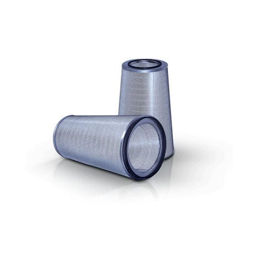 Cartucho filtrante de ar - GRV-9456-4432 - FILT AIR - de despoeiramento / para filtração fina / em aço
